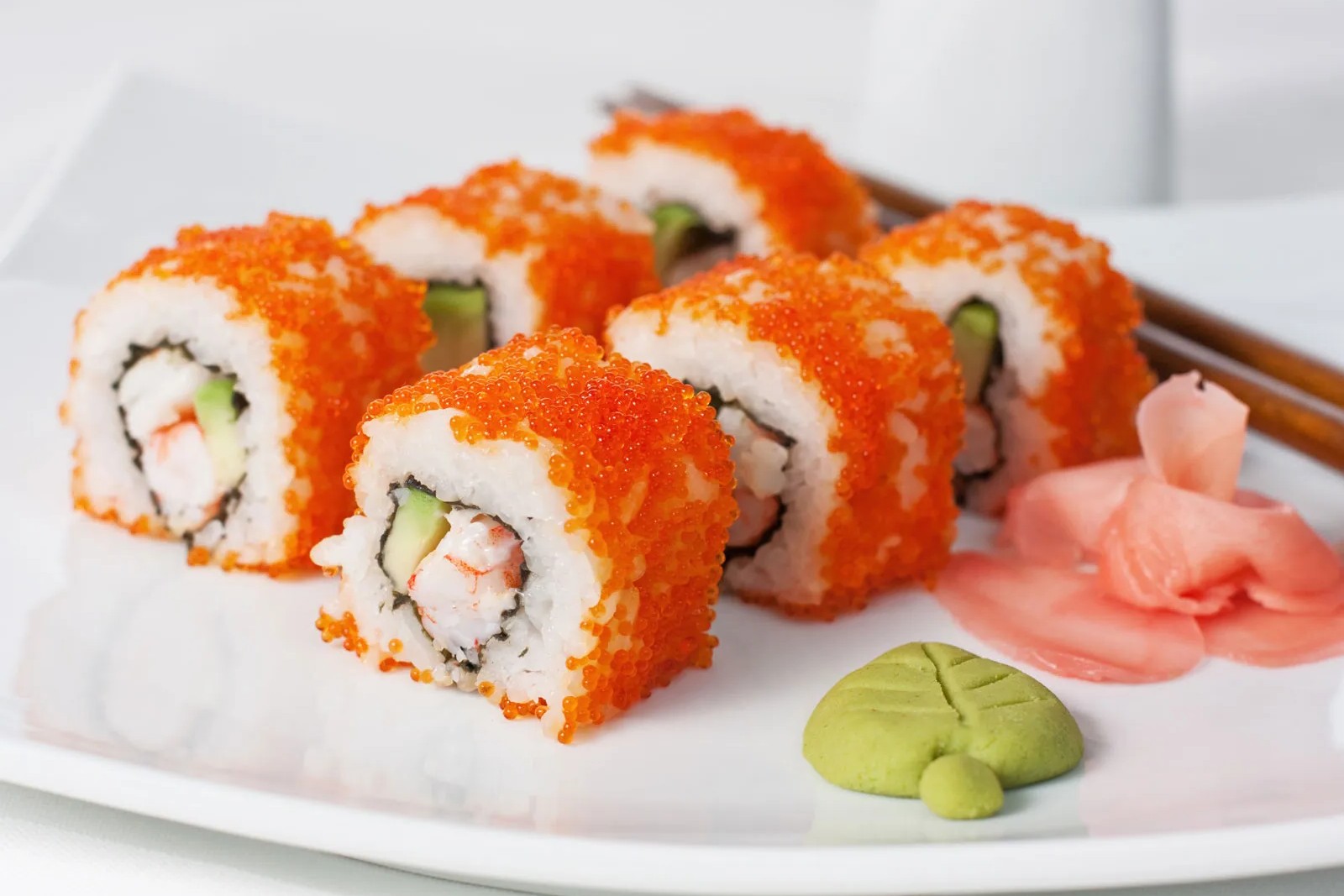 Θες sushi; Στο Oishi Oishi θα φας 22 sushi με 10 ευρώ!