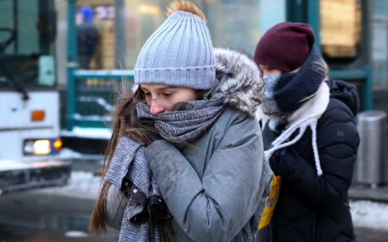 Ενδεχόμενο βροχών στα ορεινά – Έρχεται ψυχρή αέρια μάζα από την Πέμπτη
