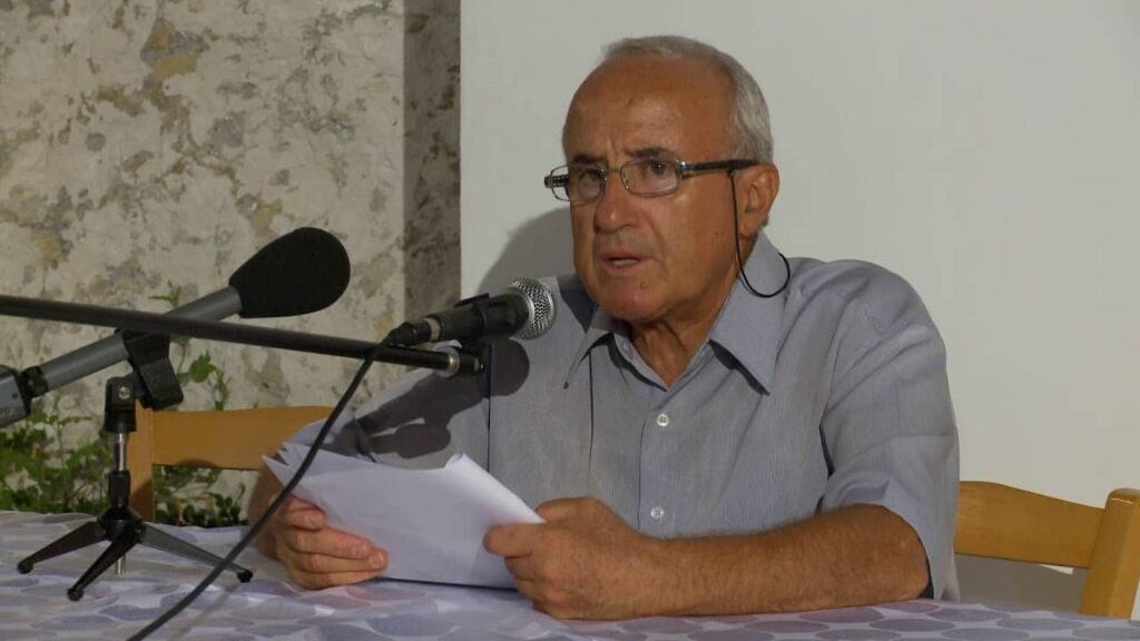 Μήνυμα Υπουργού Παιδείας για τον θάνατο του Κύπριου λογοτέχνη Κώστα Κατσώνη