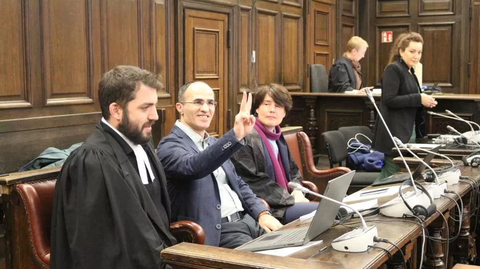 Αποφυλακίστηκε ο Κενάν Αγιάζ – Διευκρίνιση για «αίτημα αποφυλάκισης»