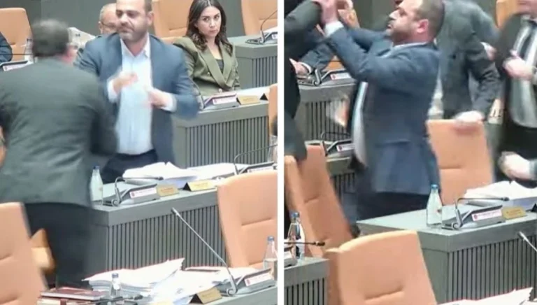 Εκρηκτικό το κλίμα στα κατεχόμενα, ψευδοβουλευτές πιάστηκαν στα χέρια