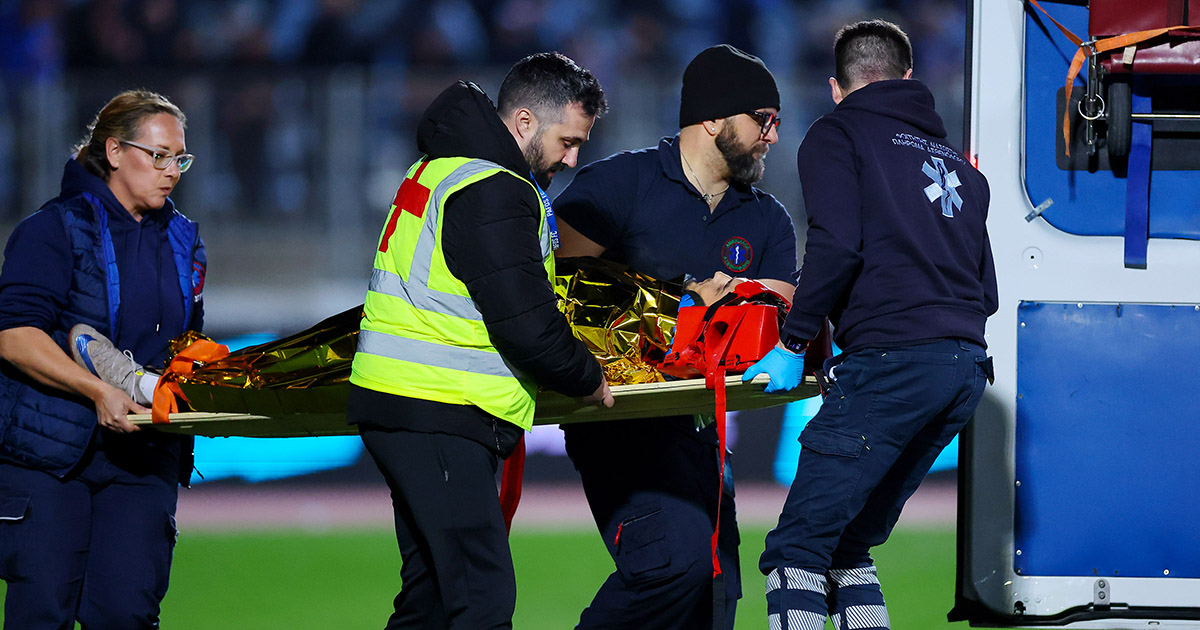 Έξι βδομάδες εκτός ο Κις