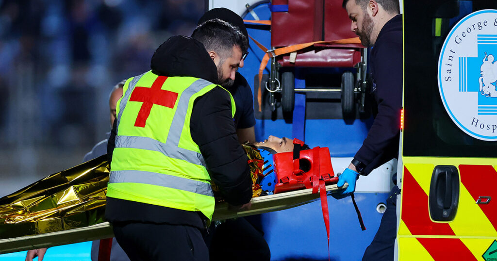 Μπαίνει χειρουργείο ο Κις, τουλάχιστον ένα μήνα εκτός