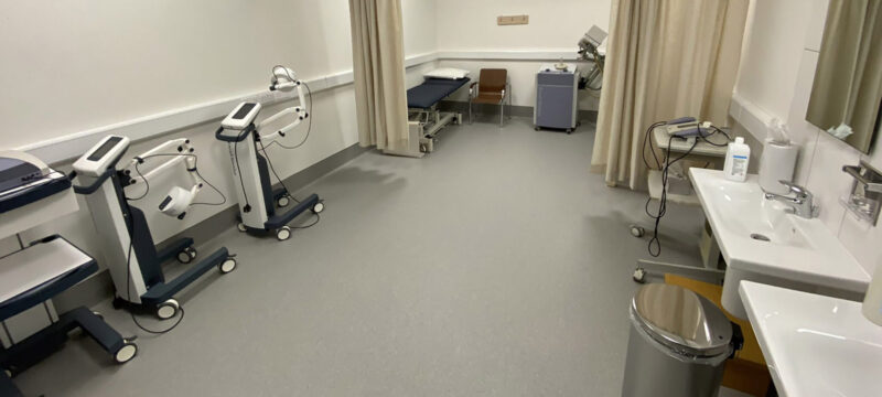 ΛΕΙΤΟΥΡΓΗΣΕ Η ΝΕΑ ΠΤΕΡΥΓΑ ΤΟΥ ΝΟΣΟΚΟΜΕΙΟΥ ΛΑΡΝΑΚΑΣ