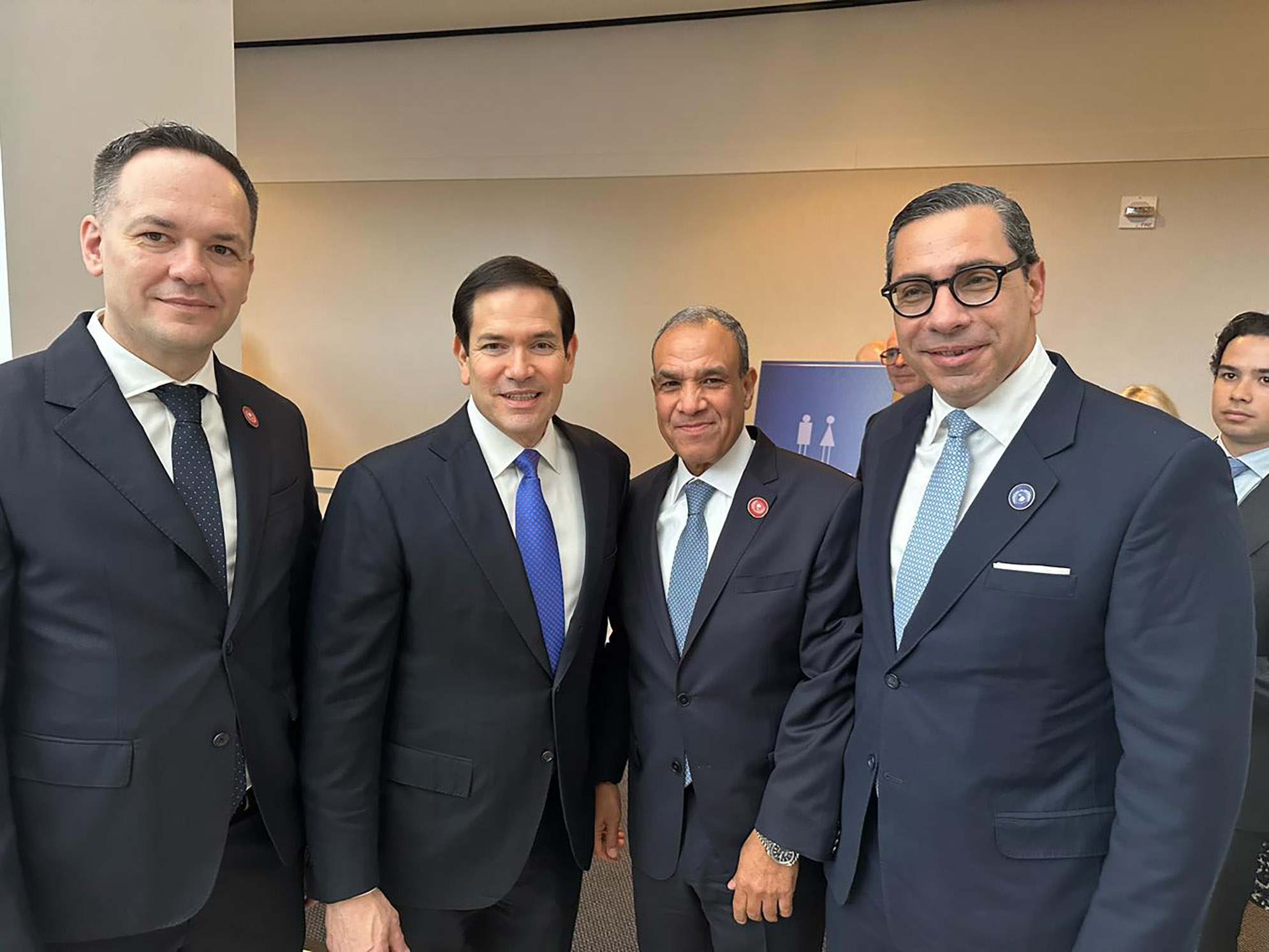 Συμβούλιο Ειρήνης: Στοχευμένες προτάσεις υπέβαλε ο Κόμπος στην Ουάσινγκτον