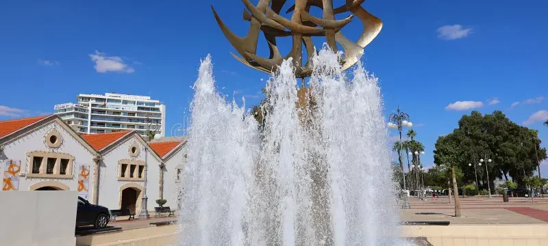 larnaca-cyprus-finikoudes-fountain-stunning-landmark-larnaca-embodies-charm-culture-cyprus-finikoudes-424237435