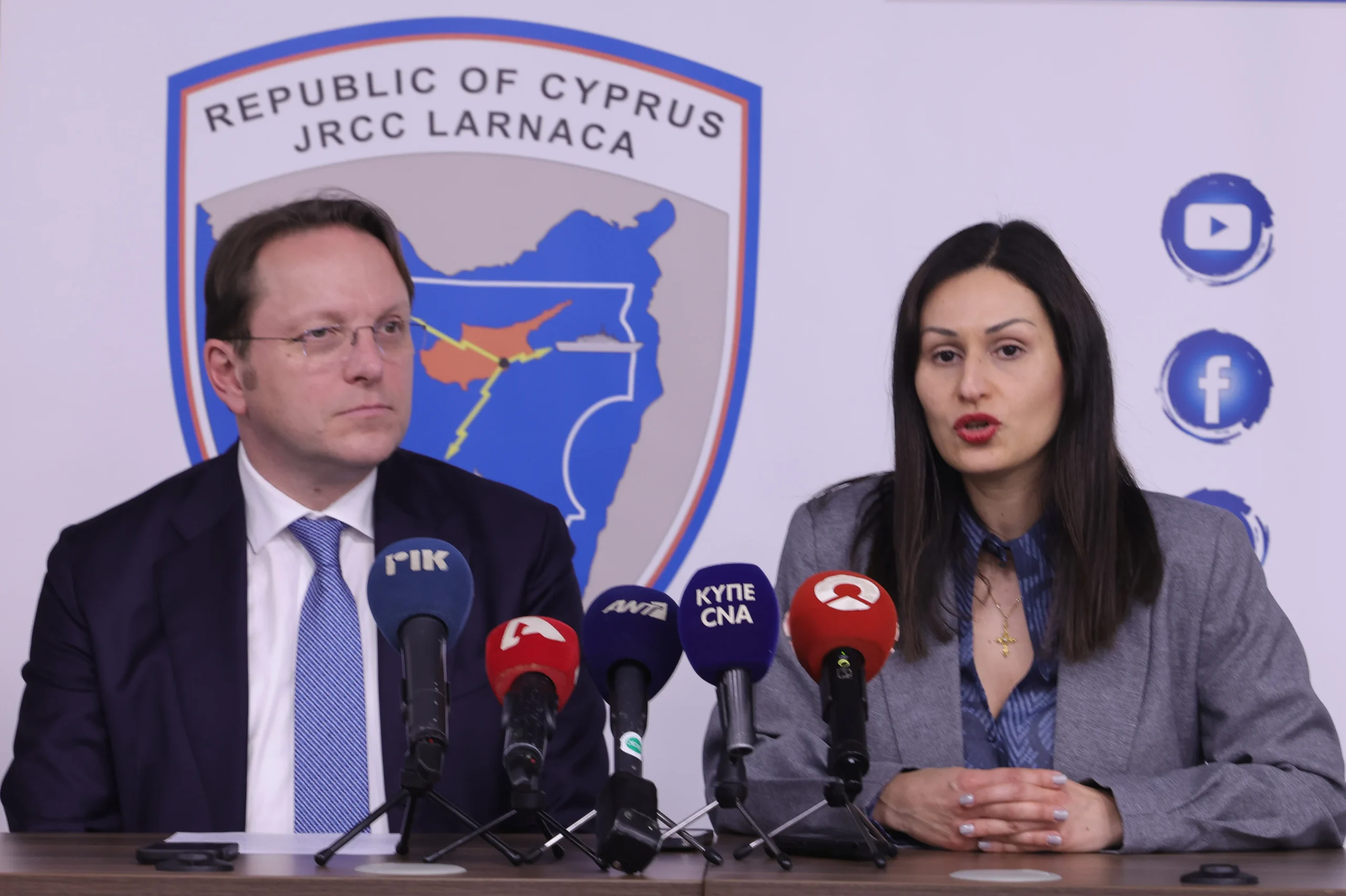 Μήνυμα στήριξης από Κομισιόν για αφθώδη πυρετό-529 χιλ. εμβόλια μέχρι Σάββατο