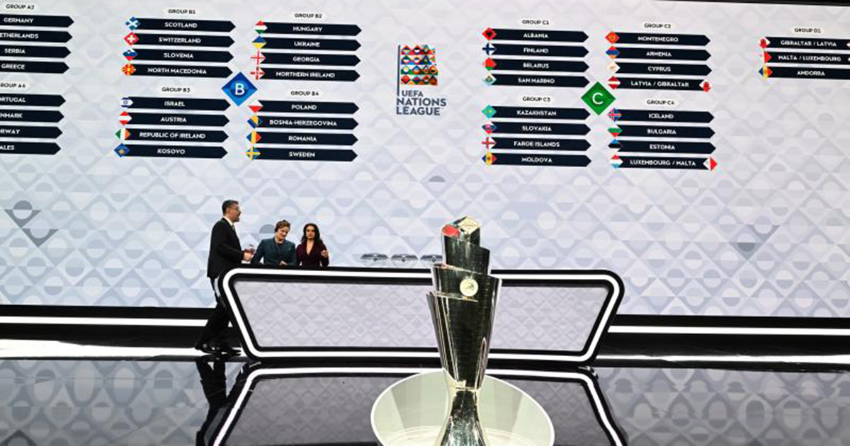 Αρχή με Μαυροβούνιο εκτός για την εθνική μας (αναλυτικά το πρόγραμμα)