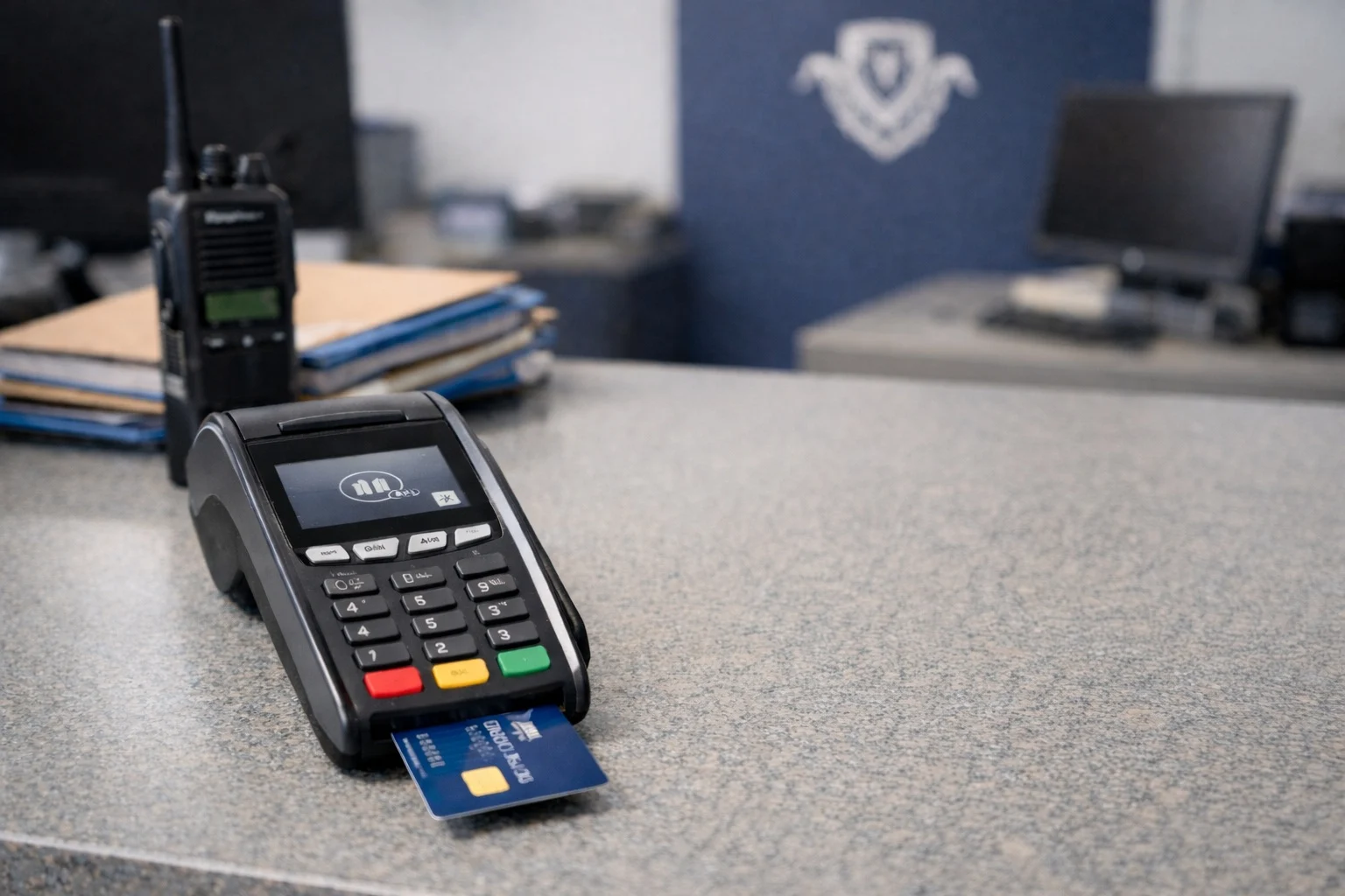 Σε τοποθέτηση 24 τερματικών συσκευών POS προχώρησε η Αστυνομία