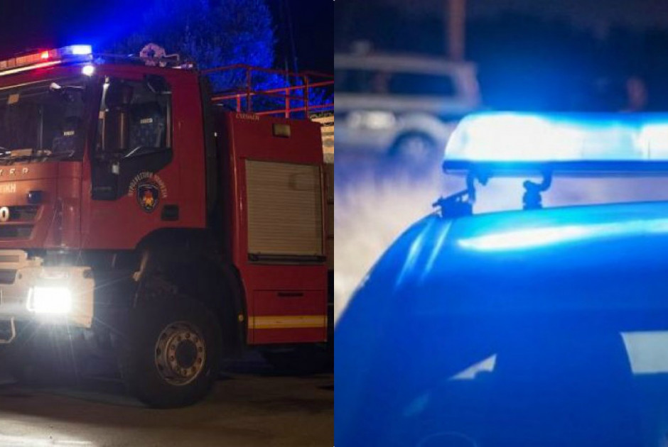 Φωτιά σε όχημα στη Λάρνακα – Επηρεάστηκε και δεύτερο από τη θερμότητα