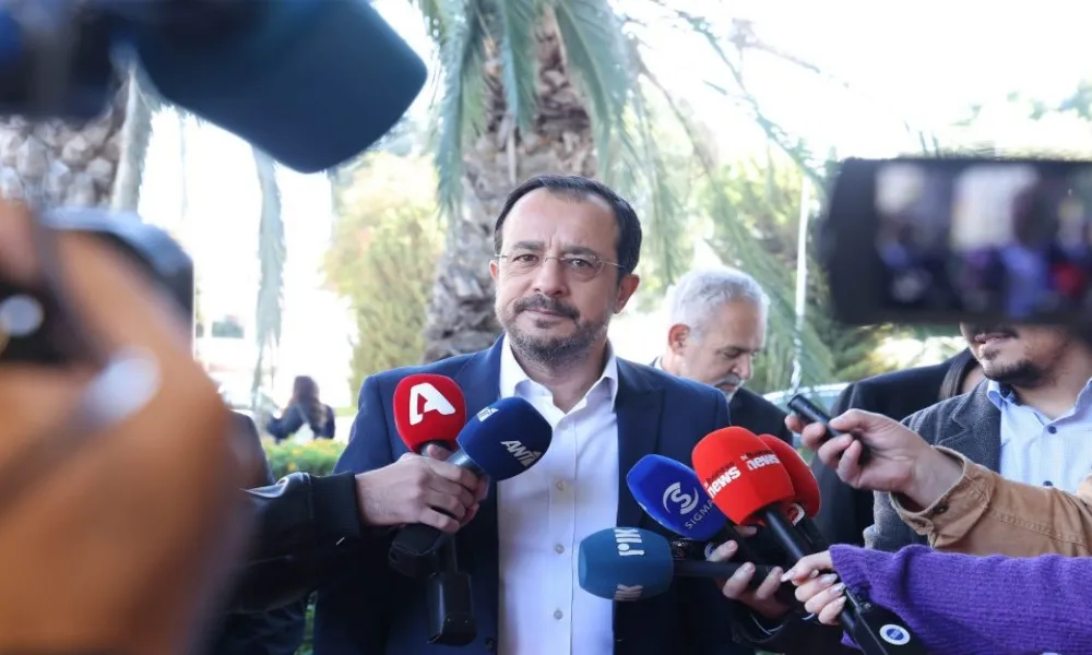 Πρόεδρος Χριστοδουλίδης: Να ανοίξουμε οδοφράγματα, τα οποία θα διευκολύνουν την καθημερινότητα του συνόλου του κυπριακού λαο