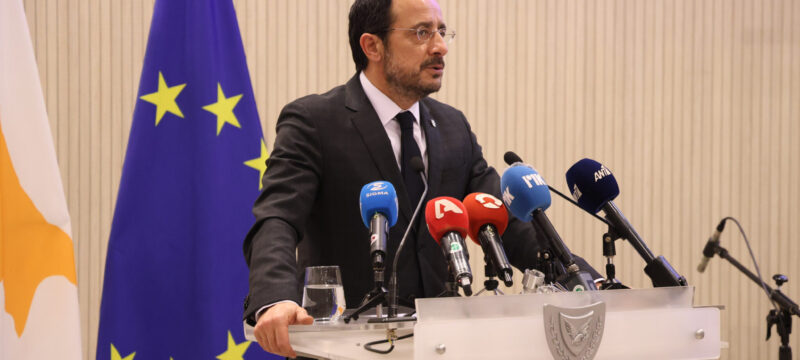 Πρόεδρος της Δημοκρατίας – Βραδιά