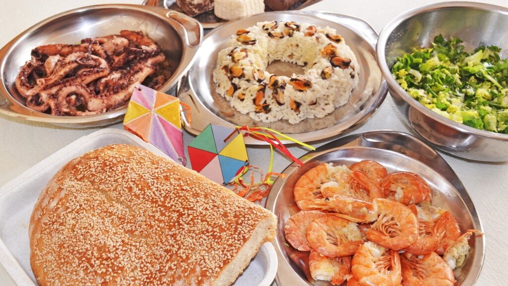 Στα ύψη οι τιμές για το τραπέζι Καθαράς Δευτέρας – Ποια προϊόντα είδαν μείωση