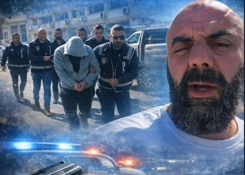 Κατεχόμενα: Επιχείρηση «Σκοτεινός Στόχος» – O ρόλος του ινφλουένσερ Cenk Hoca