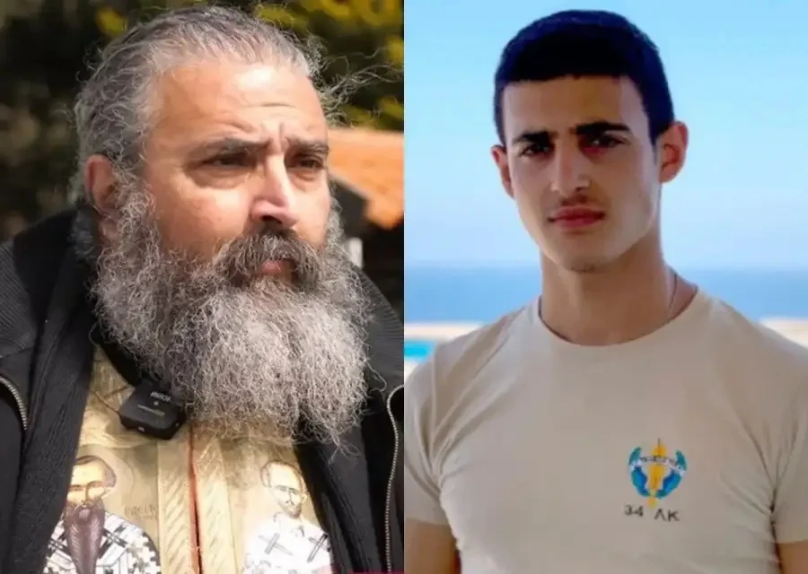 Η «αποκάλυψη» γυναίκας για τον Κυπριανό: «Αυτή δεν ήταν κηδεία, ήταν γάμος»