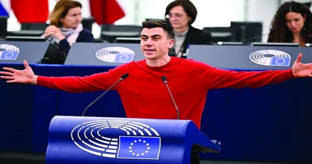 Παραολυμπιακή Επιτροπή: Ζητά από Φειδία να αποσύρει το λογότυπό της από βίντεο