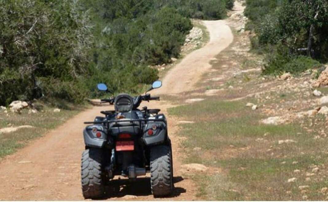 Νεκρός ο οδηγός buggy που έπεσε σε γκρεμό ύψους 40 μέτρων
