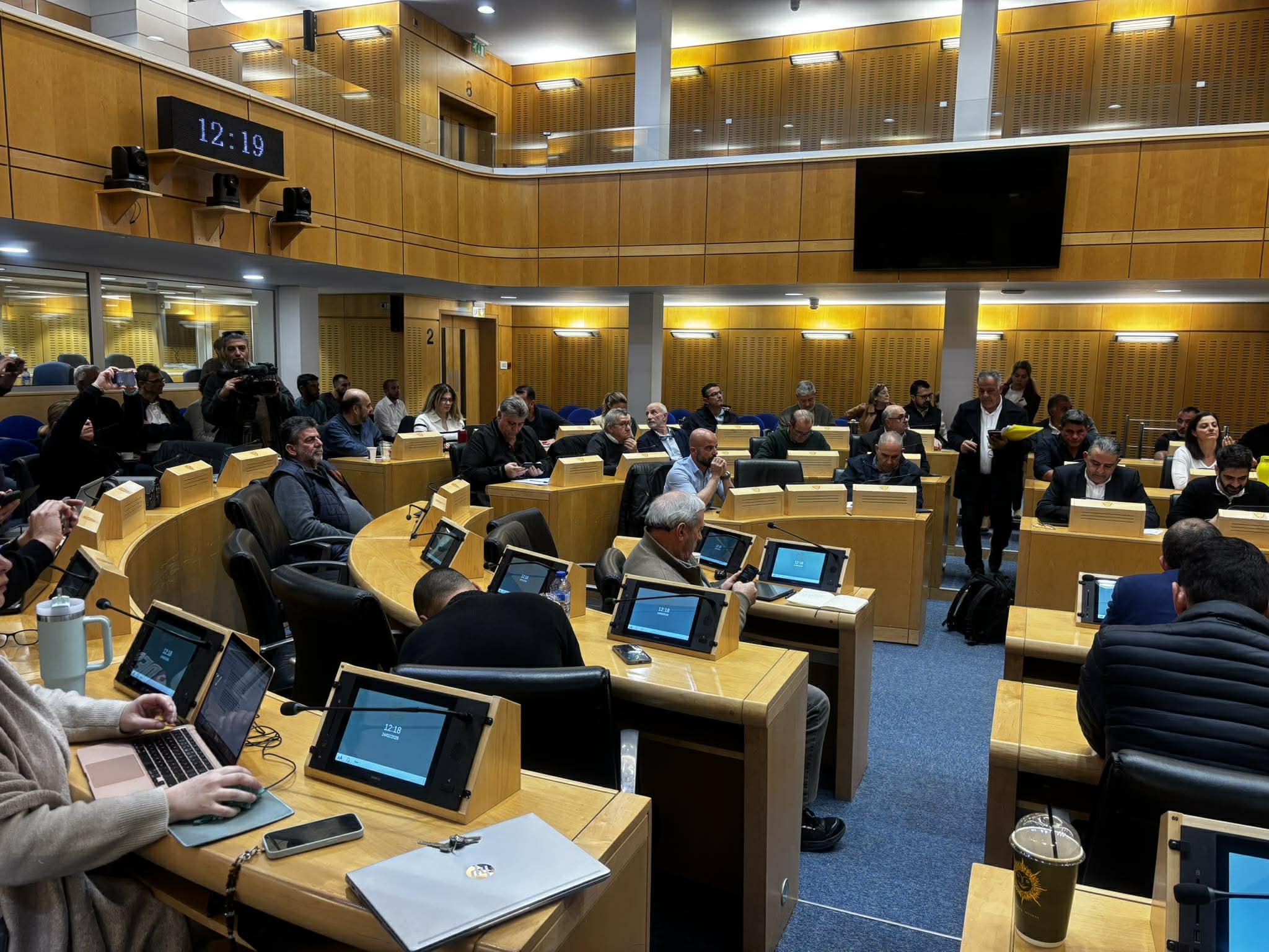 Πυρ ομάδων κατά αρμοδίων για τη διαχείριση του αφθώδης πυρετού – Σε υψηλούς τόνους εκτυλίχθηκε η συζήτηση του θέματος στην Επιτροπή Γεωργίας