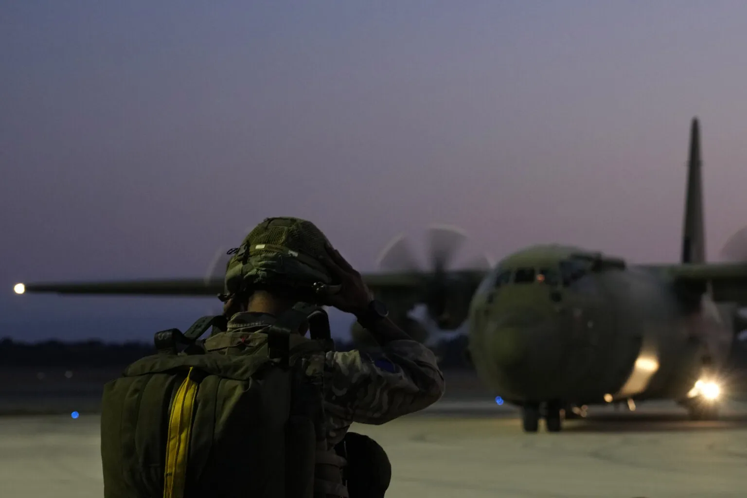 «Αστακός» οι Βρετανικές Βάσεις λόγω Ιράν, αυξάνεται η στρατιωτική παρουσία