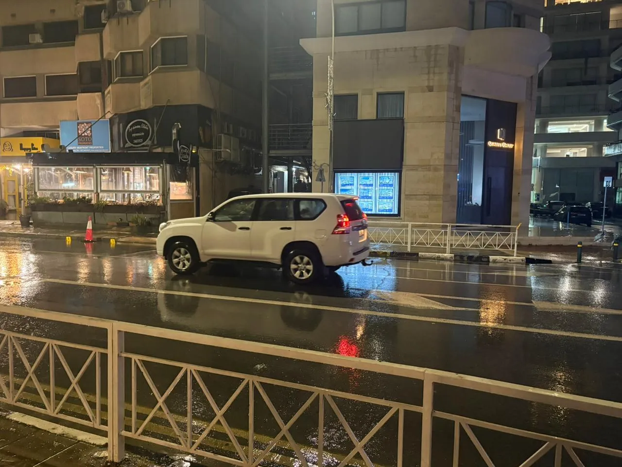 Λάρνακα: Συλλήψεις για ληστείες και συνέργεια μετά τα αιματηρά επεισόδια της 17ης