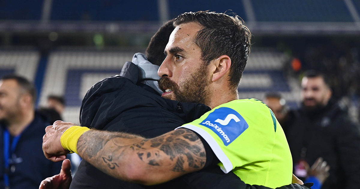 Ετοιμάζεται για την πρώτη του ο Χάμπος