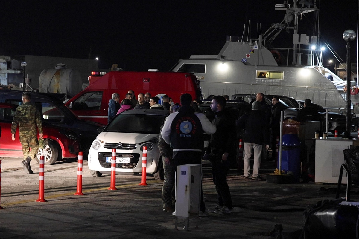 Τραγωδία Χίου: Γιατί ήταν σβηστή η κάμερα του Λιμενικού; – 15 οι νεκροί μετανάστες