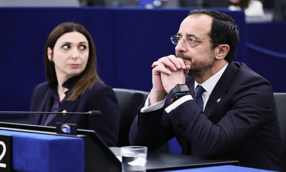 Στο Παρίσι Χριστοδουλίδης, Ραουνά και Κασσιανίδου για τις αρχαιολογικές εκθέσεις της Προεδρίας