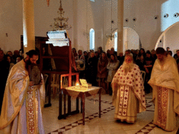 ΑΓΙΟΣ ΠΑΡΘΕΝΙΟΣ 1