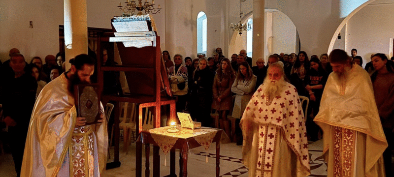 ΑΓΙΟΣ ΠΑΡΘΕΝΙΟΣ 1