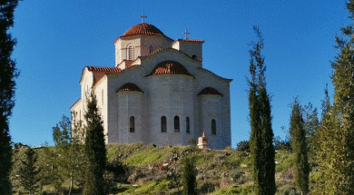 ΑΓΙΟΣ ΠΑΡΘΕΝΙΟΣ ΤΡΟΥΛΛΩΝ