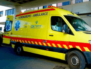 ΑΣΘΕΝΟΦΟΡΑ 1