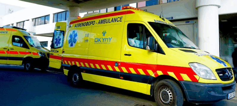 ΑΣΘΕΝΟΦΟΡΑ 1