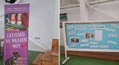 ΓΥΜΝΑΣΙΟ ΠΕΤΡΑΚΗ