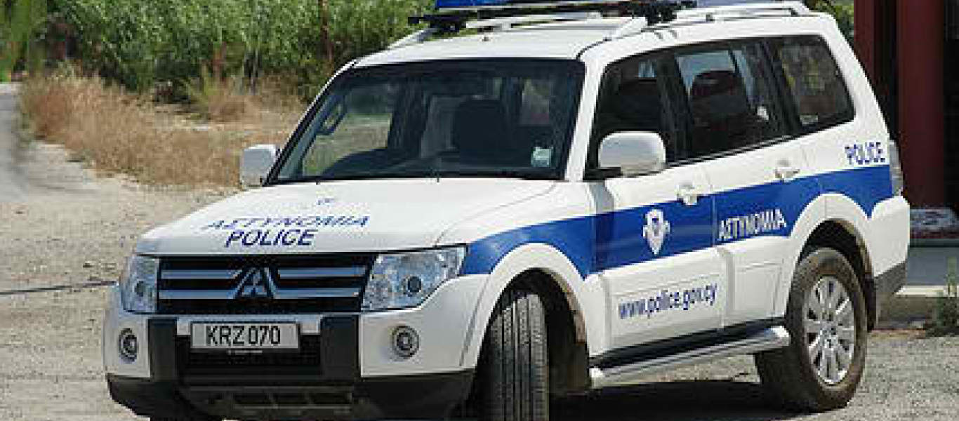 Καταζητείται 31χρονος για οπλοφορία και κακόβουλη βλάβη στην Αγία Νάπα  (φώτο)