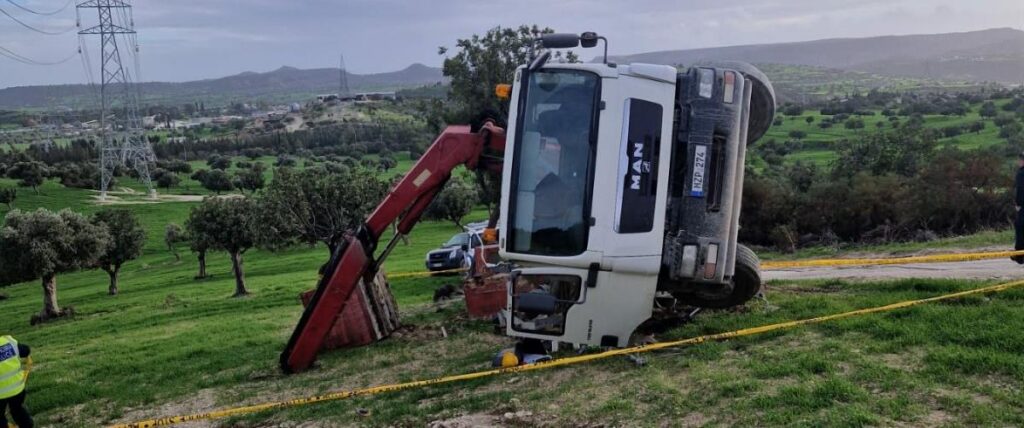 Σε πολλαπλές κακώσεις οφείλεται ο θάνατος 55χρονου σε εργατικό ατύχημα στη Κοφίνου