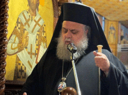 ΜΗΤΡΟΠΟΛΙΤΗΣ ΝΕΚΤΑΡΙΟΣ