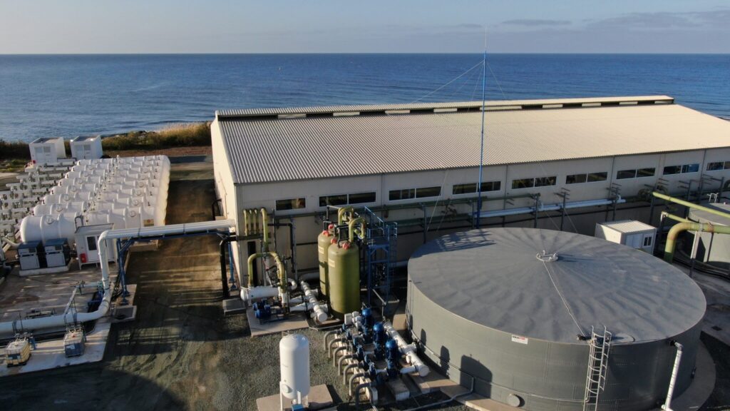 Όχι σε μονάδα αφαλάτωσης στον Μαζωτό χωρίς μελέτη, λένε περιβαλλοντικές οργανώσεις