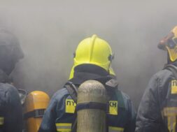 ΠΥΡΚΑΓΙΑ ΔΙΑΜΕΡΙΣΜΑ 1