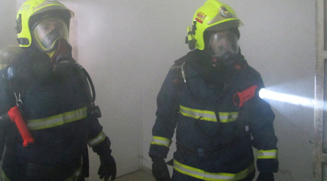 ΠΥΡΚΑΓΙΑ ΔΙΑΜΕΡΙΣΜΑ 2