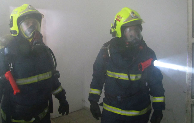 Πυρκαγιά από θερμάστρα πετρελαίου σε διαμέρισμα στην Έγκωμη