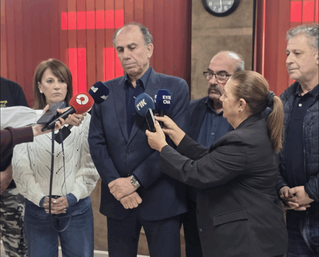 Το εύλογο παράπονο του Δημάρχου Αραδίππου και το μπράβο που του αξίζει ξανά