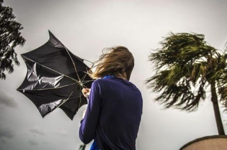 Στο έλεος των ισχυρών ανέμων η Κύπρος-Μέχρι 7 μποφόρ στα παράλια