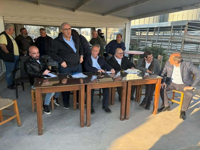 &Tau;&epsilon;&rho;&mu;&alpha;&tau;&iota;&sigma;&mu;ό &theta;&alpha;&nu;&alpha;&tau;ώ&sigma;&epsilon;&omega;&nu; &upsilon;&gamma;&iota;ώ&nu; &zeta;ώ&omega;&nu; &theta;&alpha; &zeta;&eta;&tau;ή&sigma;&omicron;&upsilon;&nu; &sigma;ή&mu;&epsilon;&rho;&alpha; &alpha;&pi;ό &tau;&omicron;&nu; &Pi;&tau;&Delta; &omicron;&iota; &Alpha;&gamma;&rho;&omicron;&tau;&iota;&kappa;έ&sigmaf; &Omicron;&rho;&gamma;&alpha;&nu;ώ&sigma;&epsilon;&iota;&sigmaf;