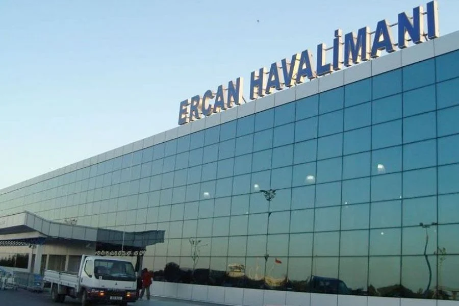 Κατεχόμενα: Απαγόρευση πτήσης drone γύρω από το αεροδρόμιο της Τύμπου