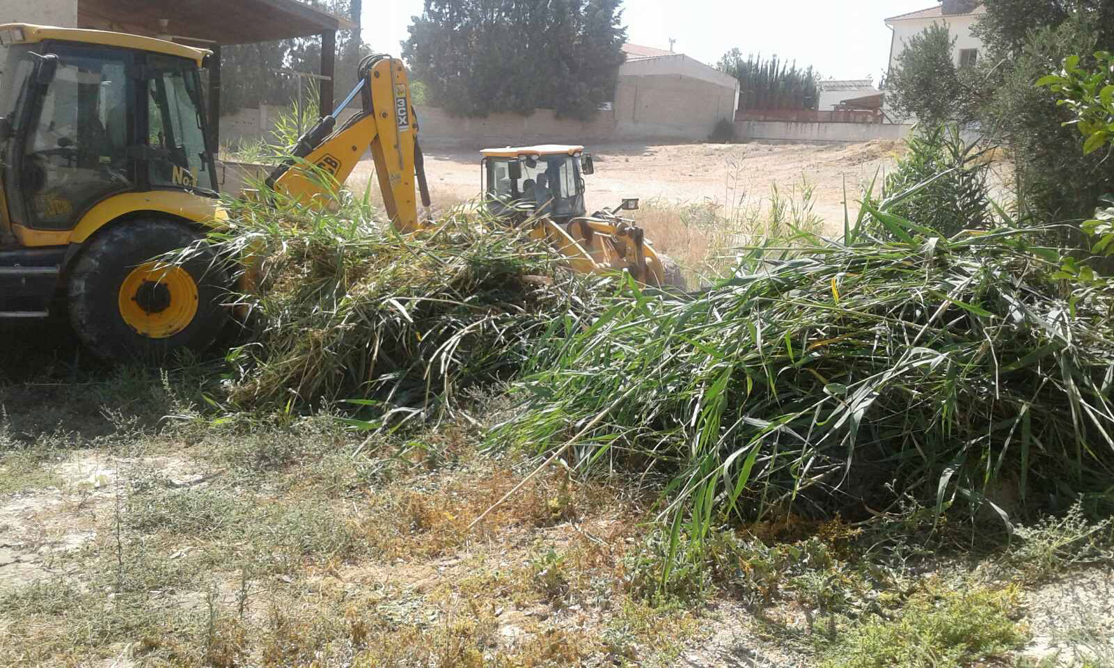 Καθαρισμός Ιδιωτικών οικοπέδων και άλλων ανοικτών χώρων στον ενοποιημένο Δήμο Λάρνακας το 2026