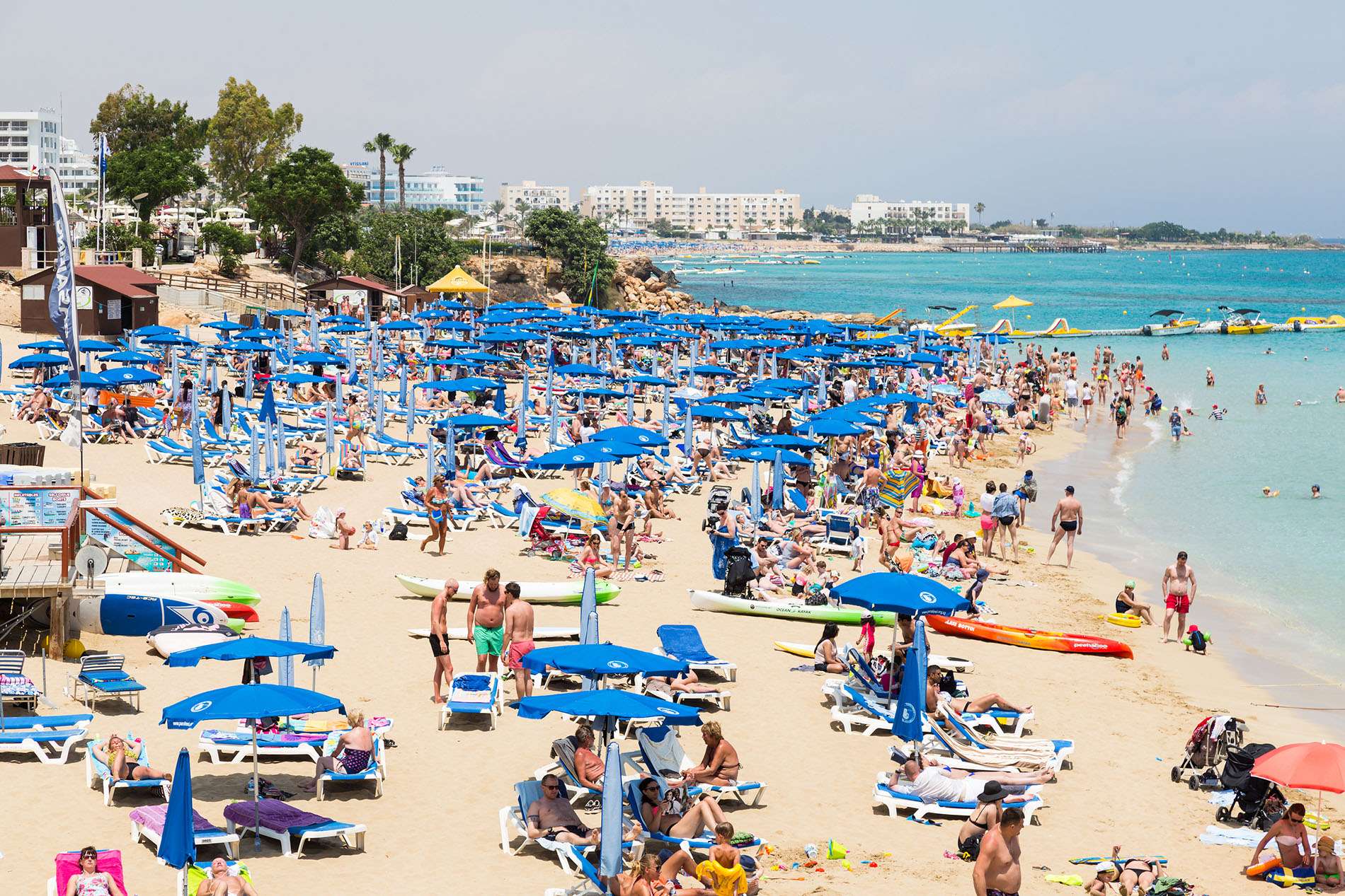 OEB: Η Κύπρος ήταν και παραμένει ασφαλής προορισμός