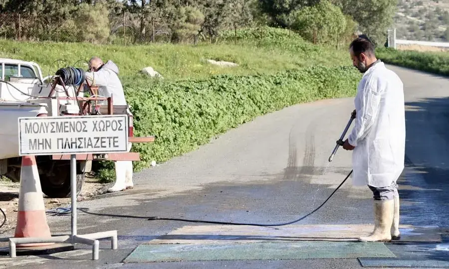 Επαμεινώνδας: Αναμέναμε τα κρούσματα αφθώδους πυρετού σε Γέρι και Δάλι