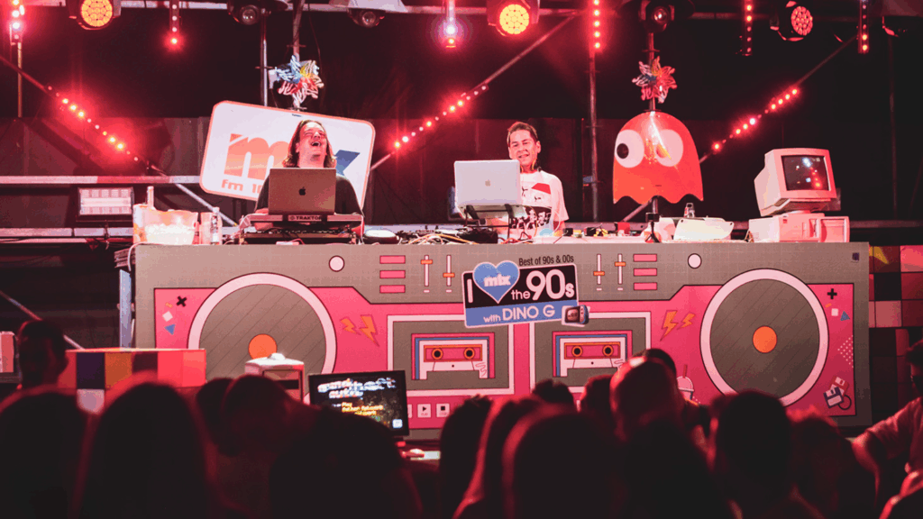 Έρχεται το μεγαλύτερο θεματικό party του νησιού