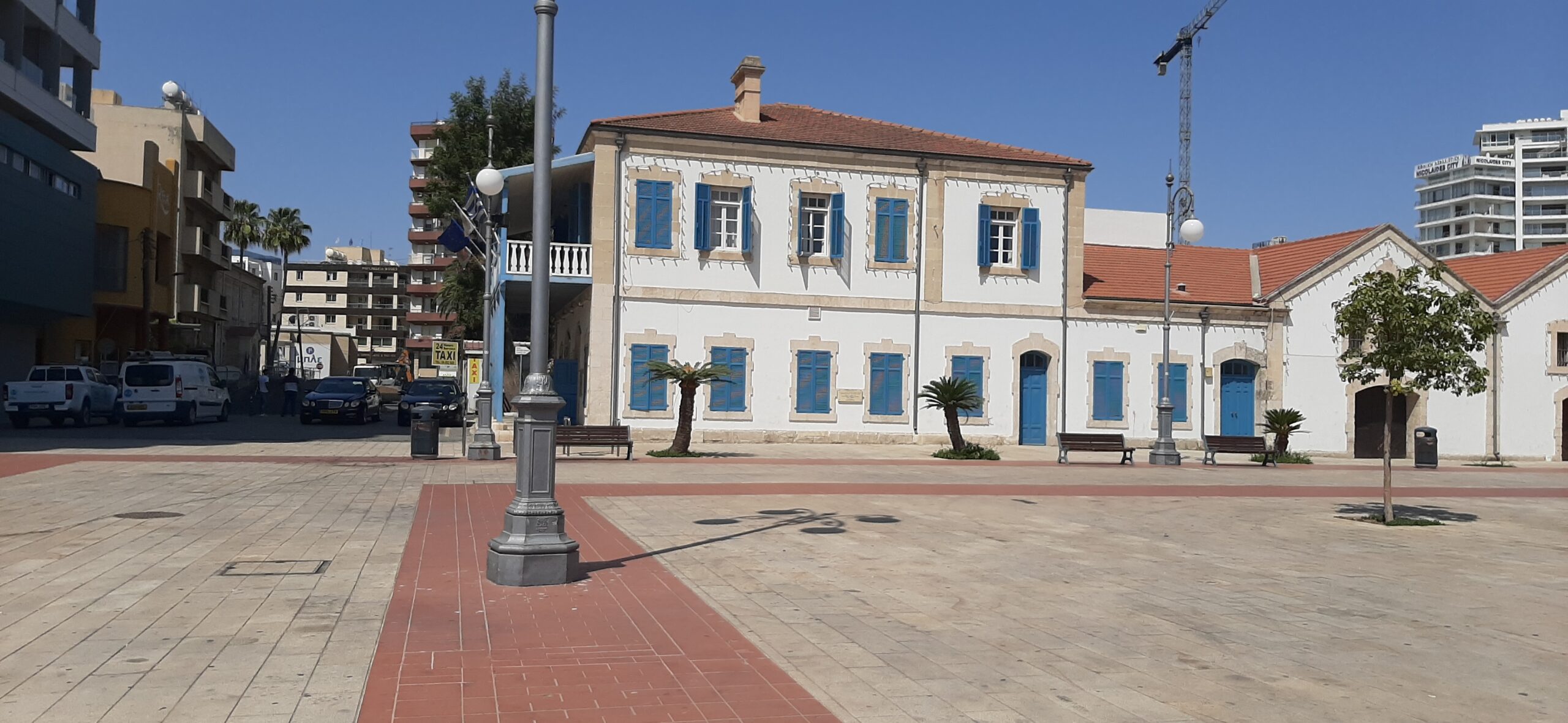 Η πρωινή ενημέρωση της ημέρας από τη Σκαλιώτισσα