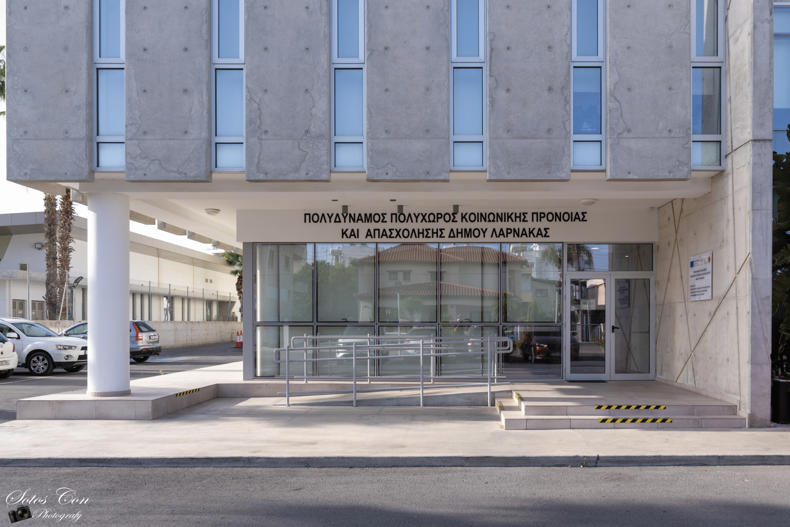 Ανοικτή εκδήλωση ενημέρωσης του κοινού στα πλαίσια της Παγκόσμιας Ημέρας Υγείας στη Λάρνακα